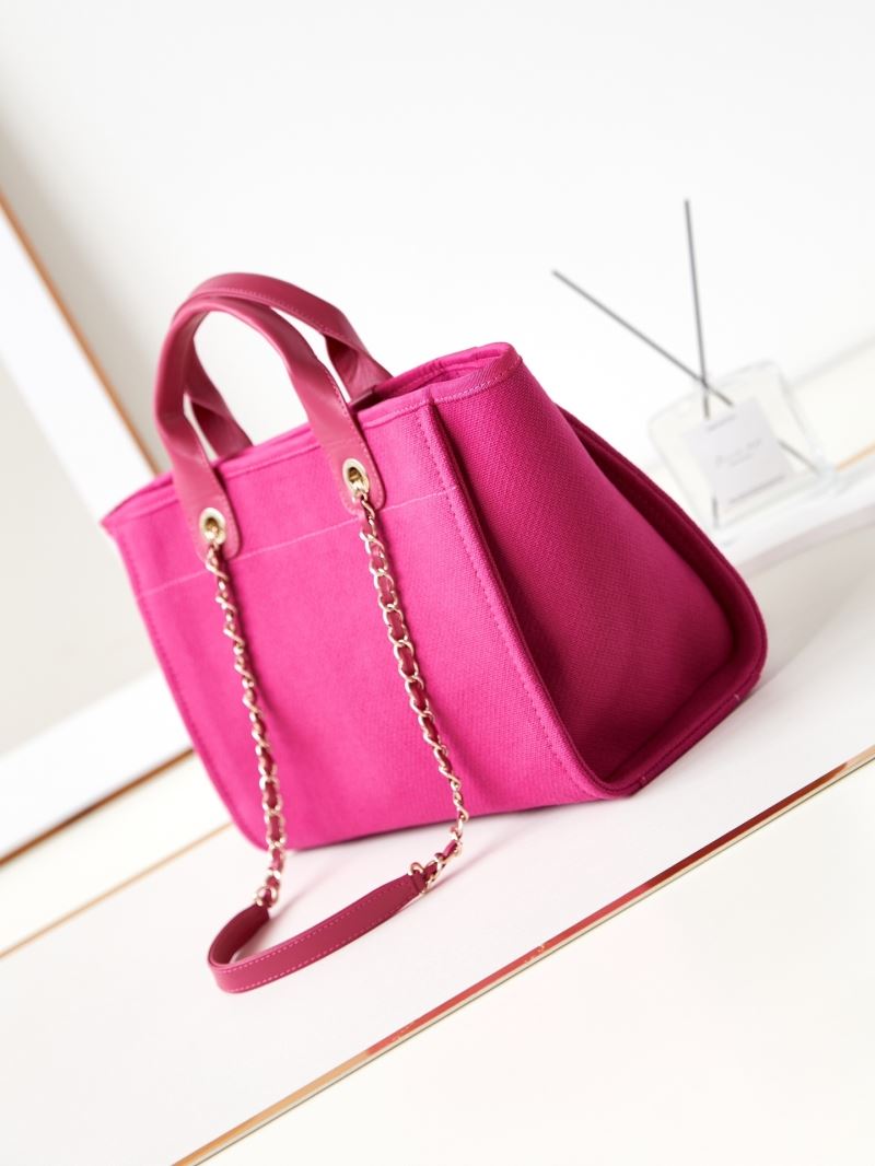 Ch**el shopping bags